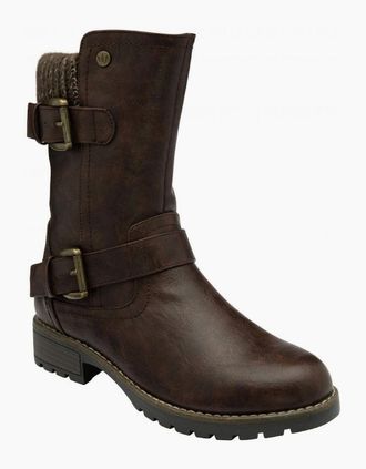 Lotus Womens Lotus Womens Jemma Boot Brown