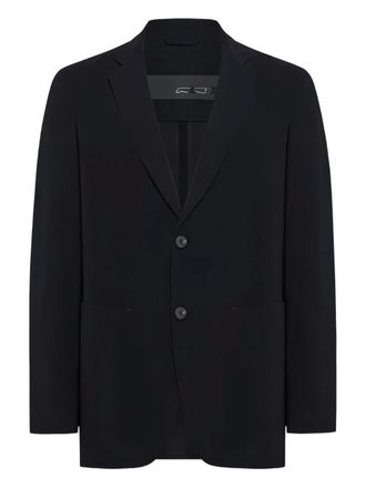 Roberto Ricci Design Blazer con bottoni - Blu