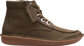 Clarks Womens Funny CedarFashion Boots, Newness, 2.5 UK