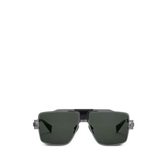 Balmain Sunglasses, female, Gray, Size: 60 MM Idol Sunglasses