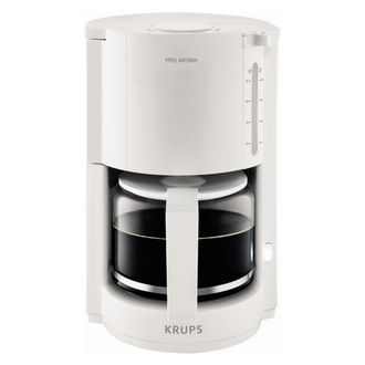 Krups Cafetera Krups F 309.01 1050 W Blanca