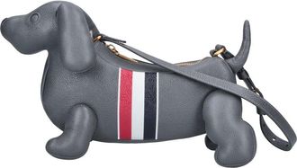 Thom Browne Borsa A Tracolla Hector