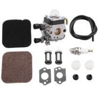 OEM Carburador Y Filtro De Aire Para Stihl Fs80r Fs85r Km85 Hs75 Fs74 Fs76 Ht75 C1q S157