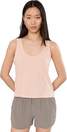 Toad&Co Whisper Tank Top Womens Clothing Spanish Villa : MD, Cotton/Modal