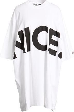 Moschino VESTIDOS - Vestidos midi en YOOX.COM