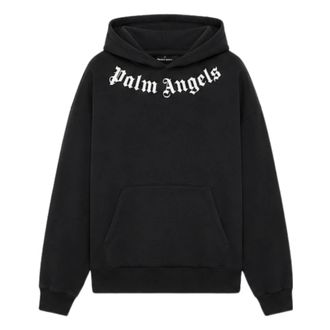 Palm Angels Uomo, Felpe, Nero, L, new