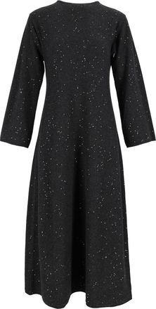 Antonelli A-Line Knit Day Dress