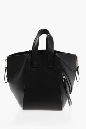 Loewe Borsa a Tracolla HAMMOCK in Pelle con Logo taglia Unica