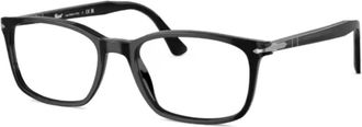 Persol Occhiali squadrati - Nero