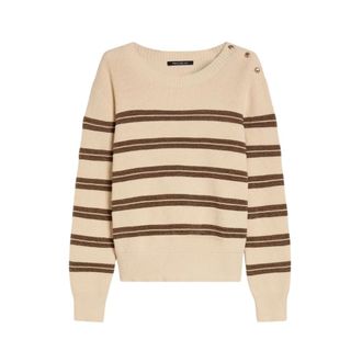 Pennyblack Pullover Pbjbaco - - Knitwear - Donna - Beige - XL