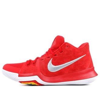 Nike Kyrie 3 EP University Red 852396-601