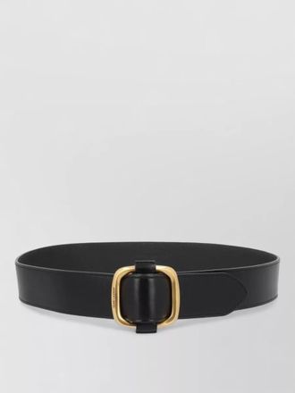Saint Laurent leather belt