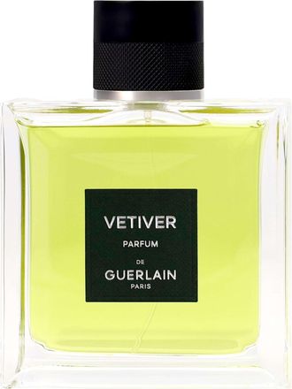 Guerlain Mens Vetiver Parfum Spray - A Bold Essence of Masculine Power - One Size