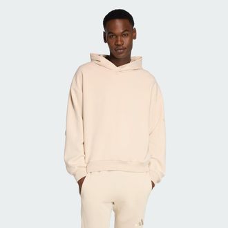 adidas Mens adidas SOFT LUX HOODIE