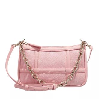 MCM Crossbody Bags - Aren Shoulder Mini - rose - Crossbody Bags for ladies