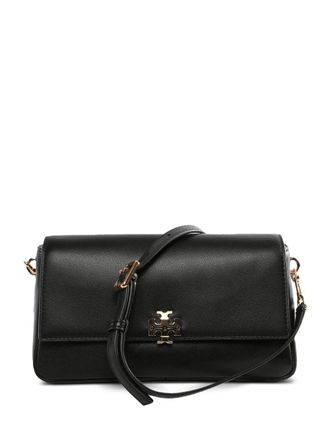 Tory Burch Tory Burch Charlie Kleine Leder-Umh&auml;ngetasche