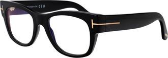 Tom Ford Heren, Accessoires, Zwart, Maat: 52 MM