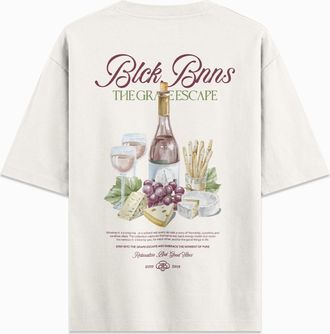 Black Bananas Black Bananas Wine Table T-shirt