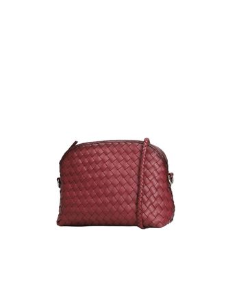 Dragon Diffusion Chunky Fellini Shoulder Bag - Burgundy