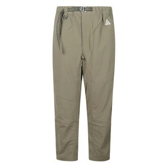 Nike Hombre, Pantalones, Verde, Talla: XL