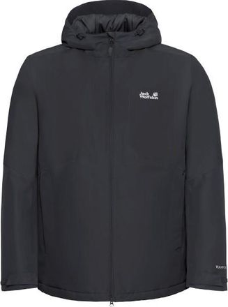 Jack Wolfskin Stonetrail 2L Insulated Jacket Winterjacke f&uuml;r Herren | grau