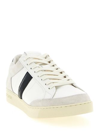 Tom Ford Blake Sneaker - White