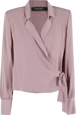 Federica Tosi Donna, Camicette, Rosa, S, new