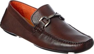 Donald J Pliner Victorgw Leather Driver