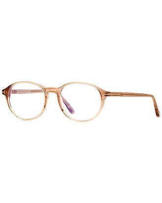 Tom Ford Mens Ft5753-B 51Mm Optical Frames