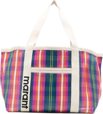 Isabel Marant Multicolor Darwen Tote