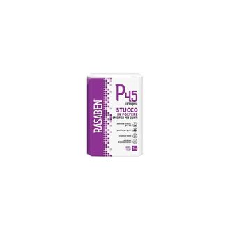 K2 4,0 X Stucco Polvere Cartongesso P45 K2 Rasaben