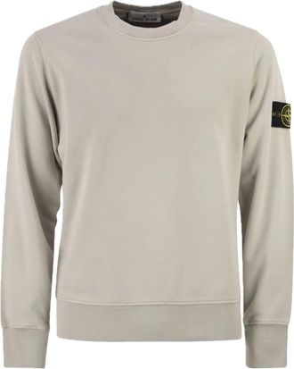 Stone Island Sweatshirt Grey L1S1561000-60S0051-V0061