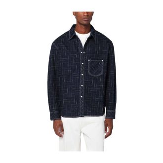 Kenzo Uomo, Giacche, Blu, L, new