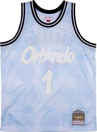 Mitchell & Ness x NBA Orlando Magic 1994-95 Cloudy Skies Jersey Penny Hardaway 1 SMJYBW19061-OMALTBL94AHA