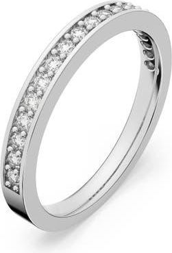 Swarovski Matrix Pavé Ring in White/Silver at Nordstrom, Size 7
