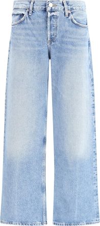 A Gold E Straight Jeans