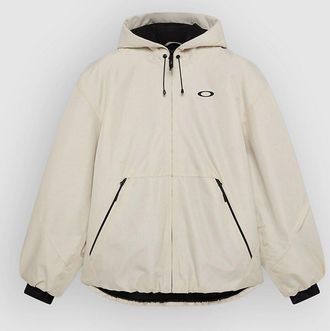 Oakley Kota Insulated Lite Jacke weiss
