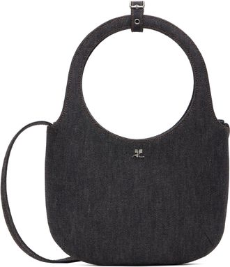 ショルダーバッグ・ポシェット Holy Day Shoulder Bag - Courreges - Leather - Black Courrèges Holy Day Shoulder Bag from $615.00 - on Stylight