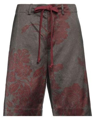 Uma Wang BOTTOMWEAR - Shorts & Bermuda Shorts on YOOX.COM