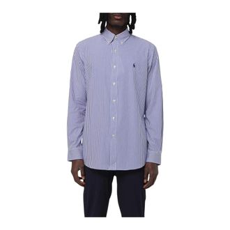Polo Ralph Lauren Striped Long Sleeve Dress Shirt