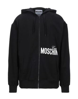 Moschino TOPWEAR - Sweatshirts on YOOX.COM
