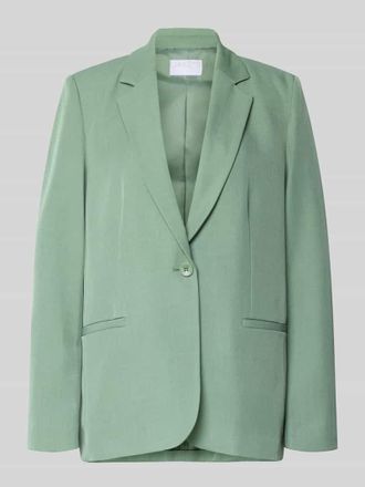 Jake*s Blazer mit Reverskragen in Gruen, Gr&ouml;&szlig;e 32