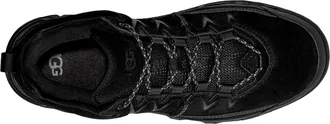 UGG Captrail Low Black 1161830-BLK Womens