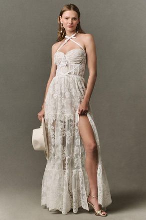 V. Chapman Eloise Maxi Dress