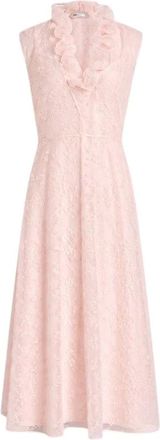 Alberta Ferretti Mujer, Vestidos, Rosa, Talla: L