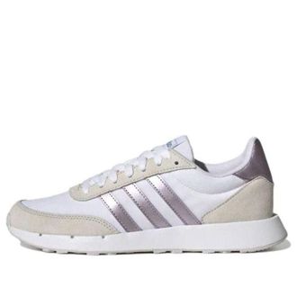 adidas (WMNS) adidas Run 60s 2.0 White Purple Grey GX1713