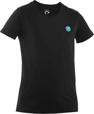 Edelrid Highball VI T-Shirt f&uuml;r Damen | schwarz