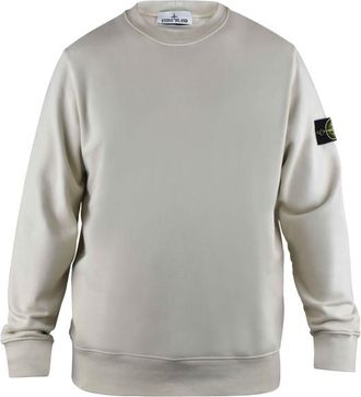 Stone Island Sweatshirt Beige