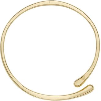 Emporio Armani Necklaces - Dames - Kettingen - Geel - ONE Size - Accessoires