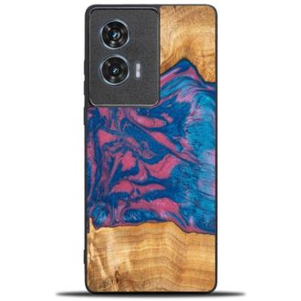 OEM Funda Bewood Unique Para Motorola Edge 50 Fusion - Neones - Vegas